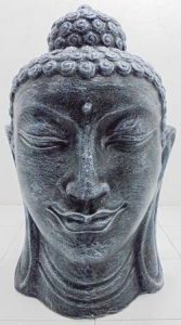 Buddha head Statue